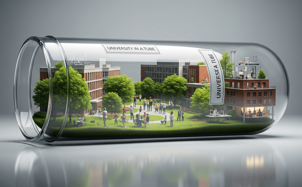 The University in a Test Tube: On the Utility of the PSA Model